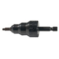 Drill Attachments and Adaptors | Klein Tools 85091 Power Conduit Reamer image number 2