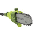 Chainsaws | Sun Joe SWJ801E 7 Amp Electric Telescoping 8 in. Pole Chainsaw image number 2