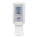 Bulk Savings Pricing 2 | PURELL 5121-01 6.12 in. x 4.48 in. x 10.81 in. 1200 mL CS4 Hand Sanitizer Dispenser - White (1/Carton) image number 0