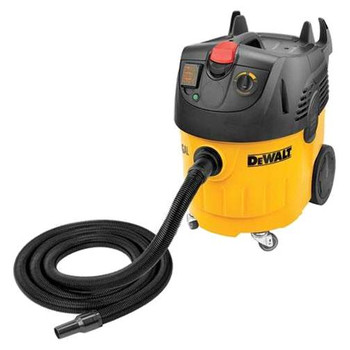 Factory Reconditioned Dewalt 10 Gallon Dust Extractor Vacuum