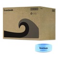 Odor Control | Boardwalk EBCP012I072M06AAS8000 Toilet Bowl Clip - Cotton Blossom Scent, Blue (12/Box, 6 Boxes/Carton) image number 0