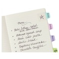 Customer Appreciation Sale - Save up to $60 off | Avery 74761 1 in. Wide 1/5 Cut Ultra Tabs Repositionable Mini Tabs - Assorted Pastels (40/Pack) image number 3