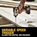 Impact Drivers | Factory Reconditioned Dewalt DCF840BR 20V MAX Lithium-Ion Brushless 1/4 in. Cordless Impact Driver (Tool Only) image number 13