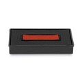 Bulk Savings Pricing 2 | Cosco 061797 Felt Replacement Ink Pad for 2000PLUS Economy Message Dater - Red/Blue image number 3