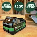 Batteries | Metabo HPT 380083M BSL36A18X 18V/36V MultiVolt 2.5 Ah/5 Ah Lithium-Ion Water and Impact-Resistant Battery image number 4