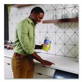 Cleaning & Janitorial Supplies | LYSOL Brand 19200-80296 1-Ply 7 in. x 7.25 in. Disinfecting Wipes - Lemon and Lime Blossom Scent, White (3/Carton) image number 10