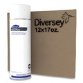 Cleaning & Janitorial Supplies | Diversey Care 94970590 Deep Gloss 16 oz. Aerosol Spray Stainless Steel Maintainer (12/Carton) image number 4