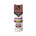 Painting | Rust-Oleum 384755 Stops Rust 5-in-1 Spray Paint, Rusty Metal, 12 oz Aerosol Can, 6/Carton image number 1