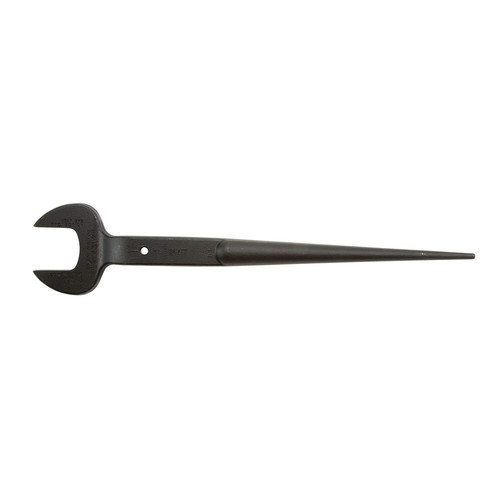 Klein Tools 3214TT US Heavy 1 in. Spud Wrench with Hole image number 0
