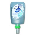 Soap Dispensers | Dial Professional 17000 16698 1.2 L Antibacterial Foaming Hand Wash Refill for FIT X1 Manual Dispenser - Spring Water Scent (3/Carton) image number 2