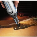 Rotary Tools | Factory Reconditioned Dremel 4000-DR-RT Variable Speed High Performance Rotary Tool Kit image number 2