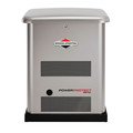 Standby Generators | Briggs & Stratton 040684 Power Protect 10000 Watt Air-Cooled Whole House Generator image number 1