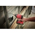 Impact Drivers | Milwaukee 2760-20 M18 FUEL SURGE Lithium-Ion Cordless 1/4 in. Hex Hydraulic Driver (Tool Only) image number 17