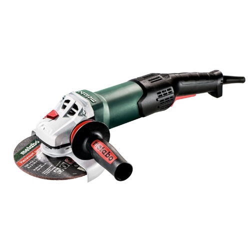Angle Grinders | Metabo 606634420 1300W 6 in. Rat Tail Angle Grinder image number 0