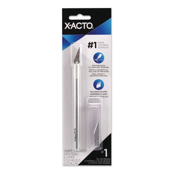 X-ACTO No. 1 Precision Knife (6/Pack)