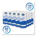 Cleaning & Janitorial Supplies | Scott 41482 1-Ply 11 in. x 8.75 in. Kitchen Roll Towels (128/Roll 20 Rolls/Carton) image number 1