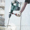 Rotary Hammers | Metabo KHE 76 15 Amp 2 in. SDS-MAX Rotary Hammer image number 4