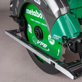 Circular Saws | Metabo HPT C1807DAQ4M 18V MultiVolt Brushless Lithium-Ion 7-1/4 in. Cordless Circular Saw (Tool Only) image number 3