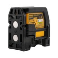 Laser Levels | Dewalt DW0822CG Green Cross Line plus Plumb Spot Laser image number 0