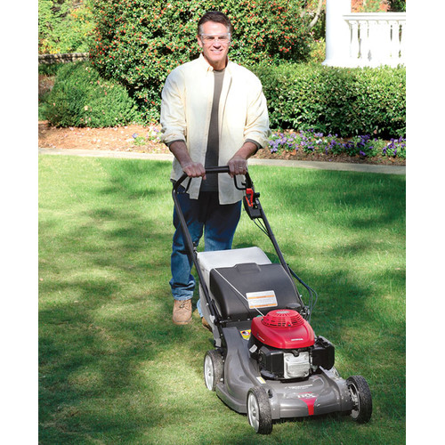 Honda hrx217hya lawn 2025 mower