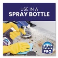 Office Jansan | Dawn Professional 07307 1 gal. Multi-Surface Heavy Duty Degreaser - Fresh Scent (2/Carton) image number 5