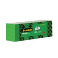 Office Jansan | Scotch 810K16 1 in. Core 0.75 in. x 83.33 ft. Magic Tape Value Pack - Clear (16/Pack) image number 4