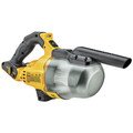 Handheld Vacuums | Dewalt DCV501HB 20V Lithium-Ion Cordless Dry Hand Vacuum (Tool only) image number 2