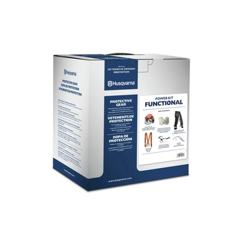Husqvarna Functional Protective Power Kit for Landowners