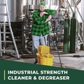 All-Purpose Cleaners | Simple Green 2710001213012 24 oz. Concentrated Industrial Cleaner and Degreaser Spray image number 2