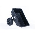 Tool Carts | Detail K2 MMT-ATV 1100 lbs. Capacity Poly ATV Trailer image number 1