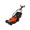 Push Mowers | Black & Decker BEMW482ES 12 Amp/ 17 in. Electric Lawn Mower with Pivot Control Handle image number 2