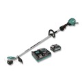 String Trimmers | Factory Reconditioned Makita GRU01M1-R 40V max XGT Lithium-Ion Brushless 15 in. Cordless String Trimmer Kit (4 Ah) image number 0