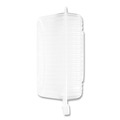 Labor Day Sale! Save $30 off $199! | Handi-Foil 6051D-500 Handi-Lock 5.63 in. x 3.25 in. Plastic Food Container - Clear (500/Carton) image number 2