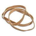  | Universal UNV00464 0.04 in. Gauge Size 64 Rubber Bands - Beige (80/Pack) image number 1