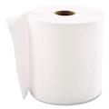Labor Day Sale! Save $30 off $199! | GEN GENHWTWHI 80 in. x 600 ft. 1-Ply Hardwound Roll Towels - White (7200/Carton) image number 1