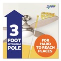Office Jansan | Swiffer 82074KT Heavy Duty Dusters with 14 in. to 3 ft. Extendable Handle (4/Kit) image number 7