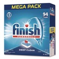 Cleaning & Janitorial Supplies | FINISH 51700-97330 Powerball Dishwasher Tabs - Fresh Scent (376/Carton) image number 2