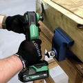 Multi Tools | Metabo HPT CV18DAQ4M 18V MultiVolt Brushless Low Vibration Lithium-Ion Cordless Oscillating Multi-Tool With Starlock (Tool Only) image number 13