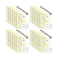 Notebooks & Pads | Roaring Spring 11101 10.75 in. x 8.75 in. 50-Sheets 1-Subject Wide/Legal Rule DoodleWrite Notebooks - White Cover (24/Carton) image number 1