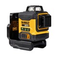 Laser Levels | Dewalt DCLE34031B 20V Lithium-Ion Cordless 3x360 Line Laser (Tool Only) image number 2