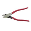 Cable and Wire Cutters | Klein Tools D228-8 8 in. High-Leverage Diagonal Cutting Pliers image number 3