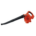 Handheld Blowers | Black & Decker LSW20B 20V MAX Cordless Lithium-Ion Single Speed Handheld Sweeper (Tool Only) image number 2