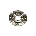 Lathe Accessories | NOVA JS50N 2 in. Universal Chuck Jaw Set image number 1