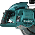 Miter Saws | Makita XSL04PTU 18V X2 LXT Lithium-Ion (36V) Brushless Cordless 10 in. Dual-Bevel Sliding Compound Miter Saw Kit with AWS and Laser (5.0Ah) image number 6