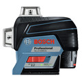 Marking and Layout Tools | Factory Reconditioned Bosch GLL3-330CG-RT 360-Degrees Connected Green-Beam Three-Plane Leveling and Alignment-Line Laser image number 1