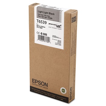 Epson UltraChrome HDR Ink - Light Light Black