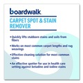 Carpet Cleaners | Boardwalk BWK4847 32 oz Carpet Spot and Stain Remover - Country Fresh Scent (12/Carton) image number 2