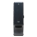 Bulk Savings Pricing 2 | Georgia-Pacific 54550A 25.31 in. x 9.06 in. x 10.68 in. Tower Napkin Dispenser - Black (1/Carton) image number 0
