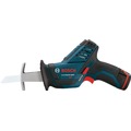 Clearance Center | Bosch PS60-102 12V MAX Lithium-Ion Cordless Pocket Reciprocating Saw Kit (2 Ah) image number 1