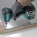 Combo Kits | Makita XT291T-XTR01Z-BNDL 18V LXT Brushless Lithium-Ion Cordless Hammer Drill Driver and Impact Driver Combo Kit with 2 Batteries and Compact Router Bundle (5 Ah) image number 14